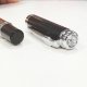 【團購商品，10個起做】臺科大曜石黑鋼琴烤漆紅木鋼珠筆禮盒